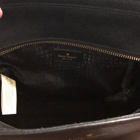 Kate Spade boxy satchel - Picture 3 of 3